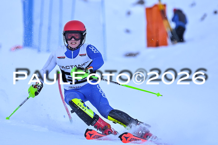 DSV Actanol Schülercup U16  SL, 21.12.2025