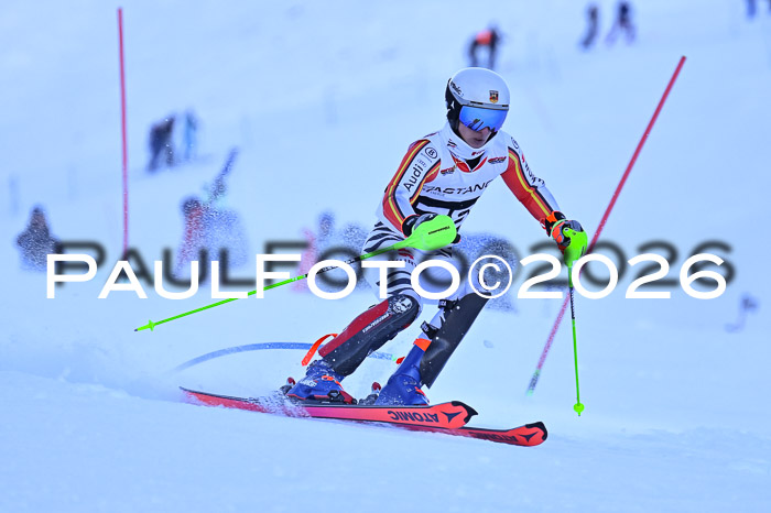 DSV Actanol Schülercup U16  SL, 21.12.2025