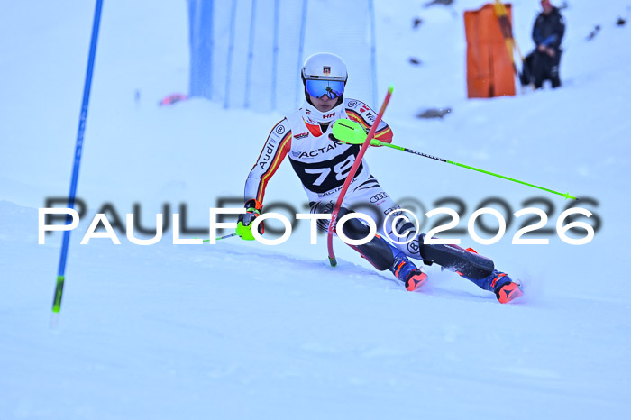 DSV Actanol Schülercup U16  SL, 21.12.2025