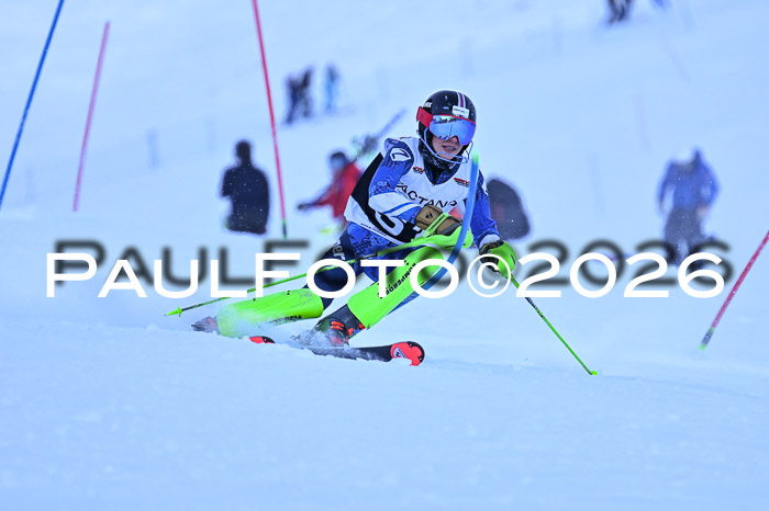 DSV Actanol Schülercup U16  SL, 21.12.2025