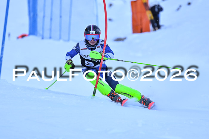 DSV Actanol Schülercup U16  SL, 21.12.2025