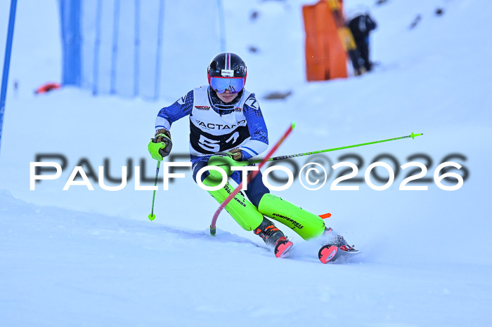 DSV Actanol Schülercup U16  SL, 21.12.2025