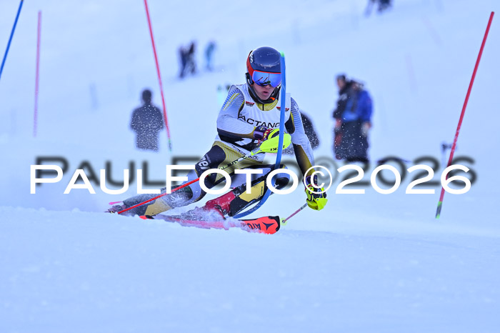 DSV Actanol Schülercup U16  SL, 21.12.2025