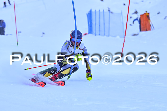 DSV Actanol Schülercup U16  SL, 21.12.2025