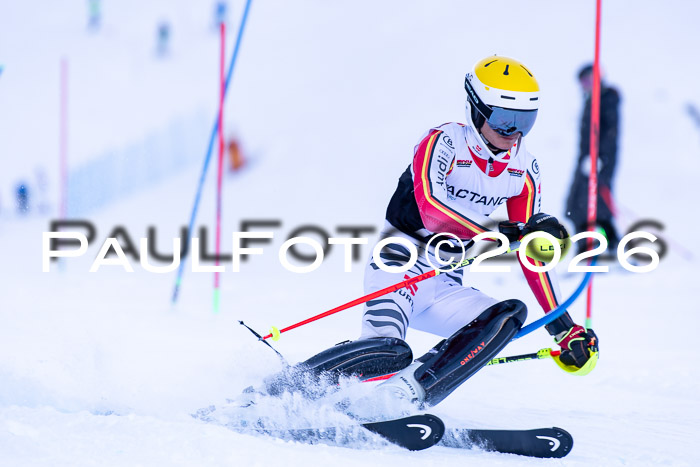 DSV Actanol Schülercup U16  SL, 21.12.2025