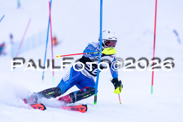DSV Actanol Schülercup U16  SL, 21.12.2025