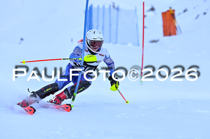 DSV Actanol Schülercup U16  SL, 21.12.2025