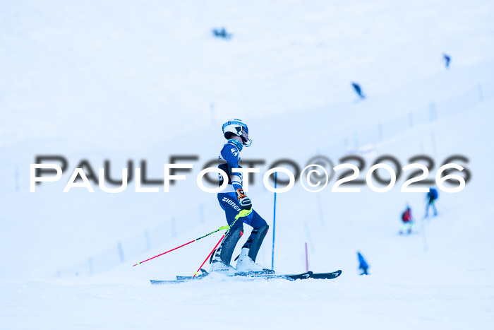 DSV Actanol Schülercup U16  SL, 21.12.2025