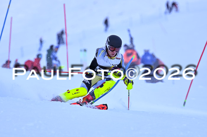 DSV Actanol Schülercup U16  SL, 21.12.2025