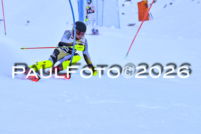 DSV Actanol Schülercup U16  SL, 21.12.2025