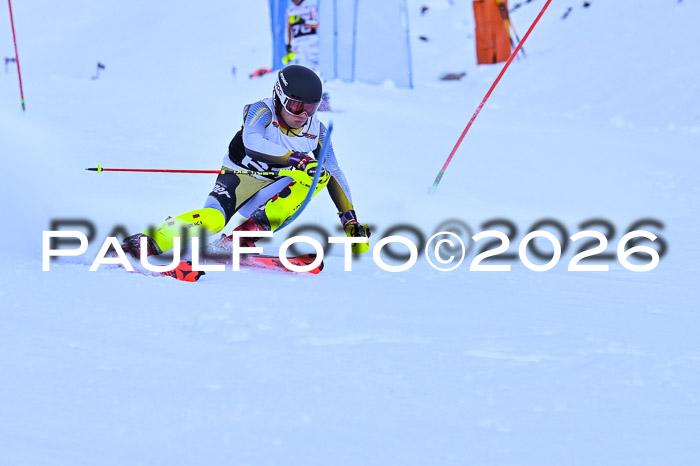 DSV Actanol Schülercup U16  SL, 21.12.2025