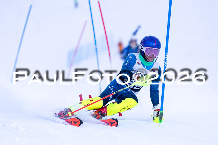 DSV Actanol Schülercup U16  SL, 21.12.2025