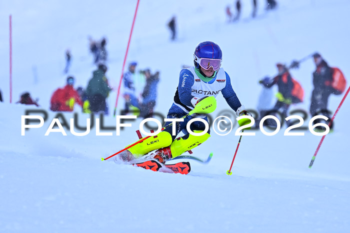 DSV Actanol Schülercup U16  SL, 21.12.2025