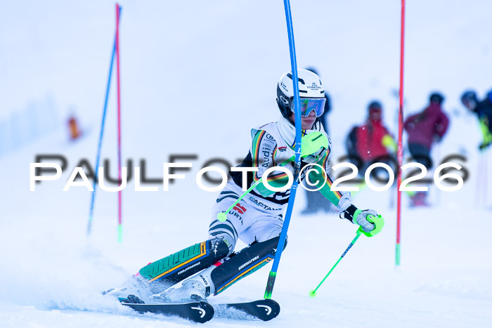 DSV Actanol Schülercup U16  SL, 21.12.2025