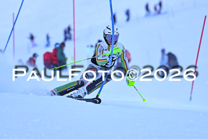 DSV Actanol Schülercup U16  SL, 21.12.2025