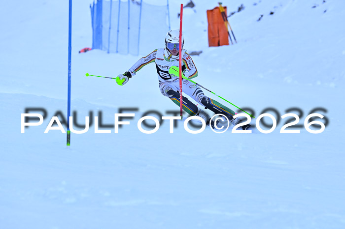 DSV Actanol Schülercup U16  SL, 21.12.2025