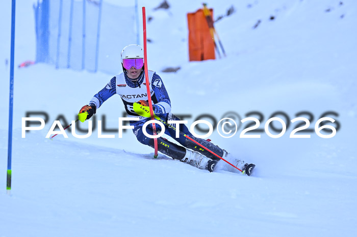 DSV Actanol Schülercup U16  SL, 21.12.2025