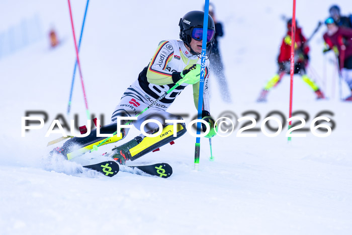 DSV Actanol Schülercup U16  SL, 21.12.2025