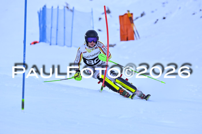 DSV Actanol Schülercup U16  SL, 21.12.2025