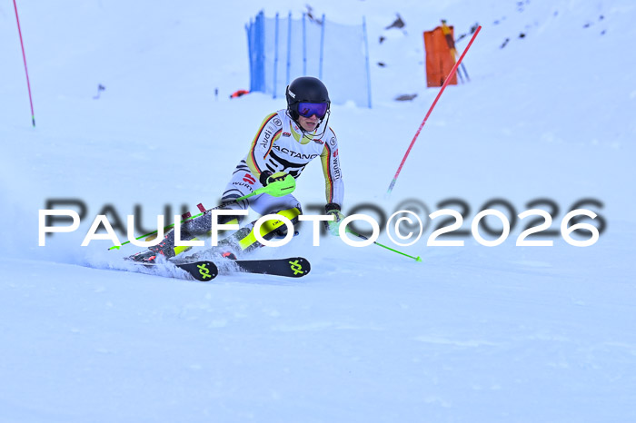 DSV Actanol Schülercup U16  SL, 21.12.2025