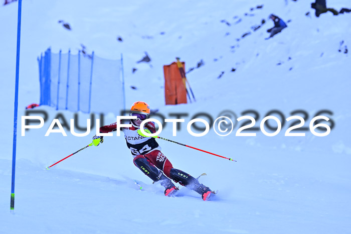 DSV Actanol Schülercup U16  SL, 21.12.2025