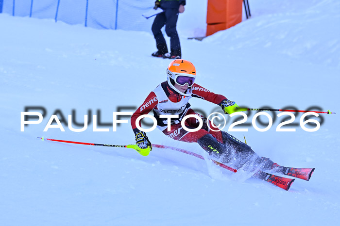 DSV Actanol Schülercup U16  SL, 21.12.2025