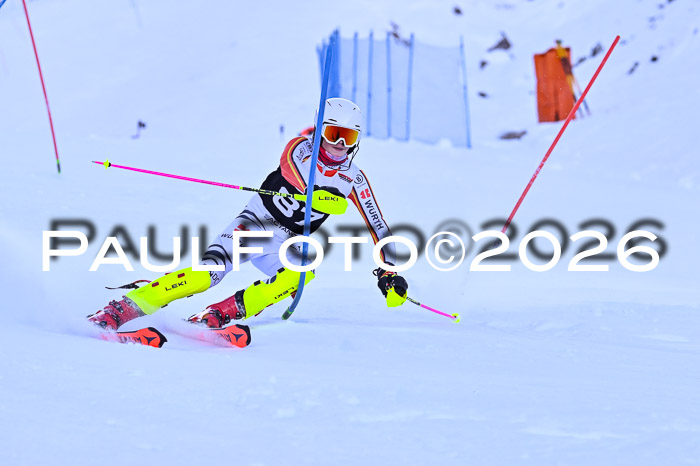 DSV Actanol Schülercup U16  SL, 21.12.2025