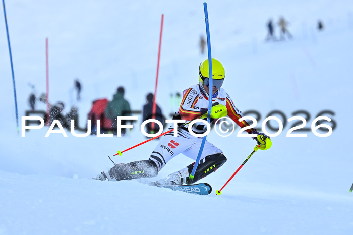 DSV Actanol Schülercup U16  SL, 21.12.2025