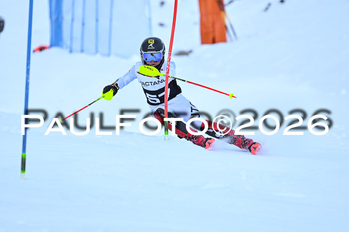 DSV Actanol Schülercup U16  SL, 21.12.2025