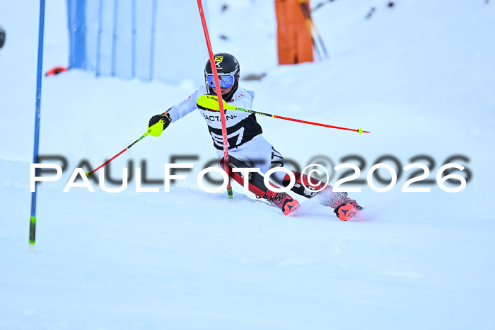 DSV Actanol Schülercup U16  SL, 21.12.2025