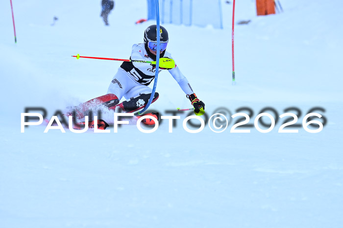 DSV Actanol Schülercup U16  SL, 21.12.2025