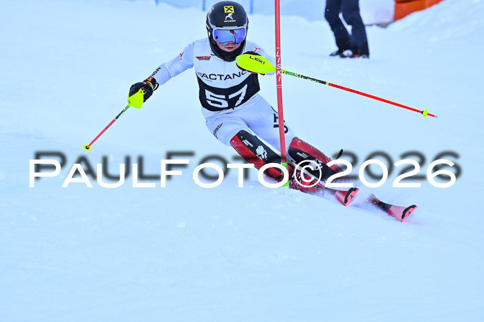 DSV Actanol Schülercup U16  SL, 21.12.2025