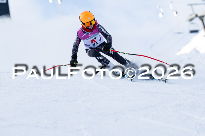 München MINI Cup 1. Willi Wein Gedächtnisrennen RS 03.01.2026