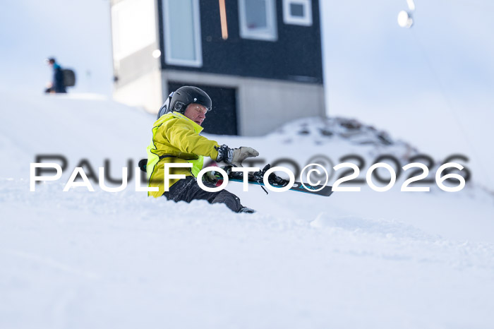 München MINI Cup 1. Willi Wein Gedächtnisrennen RS 03.01.2026