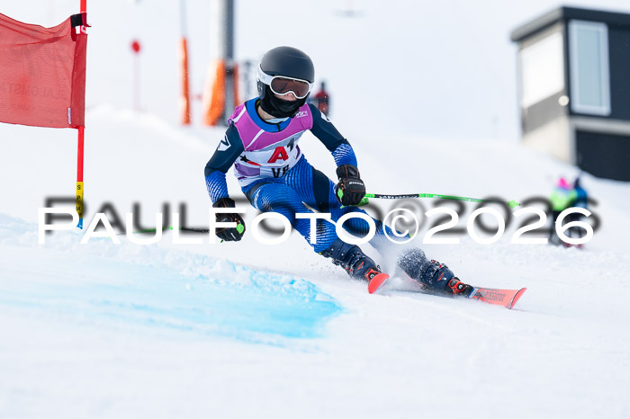 München MINI Cup 1. Willi Wein Gedächtnisrennen RS 03.01.2026