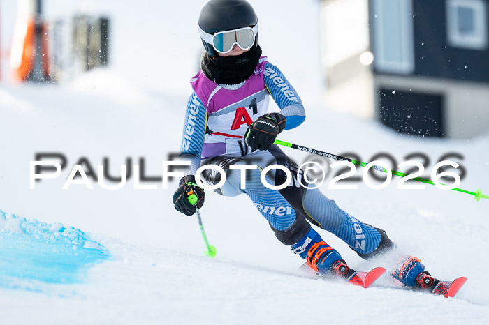 München MINI Cup 1. Willi Wein Gedächtnisrennen RS 03.01.2026