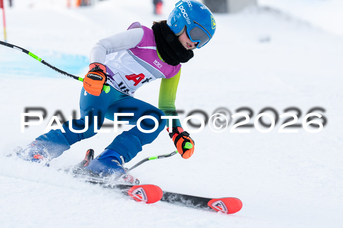 München MINI Cup 1. Willi Wein Gedächtnisrennen RS 03.01.2026
