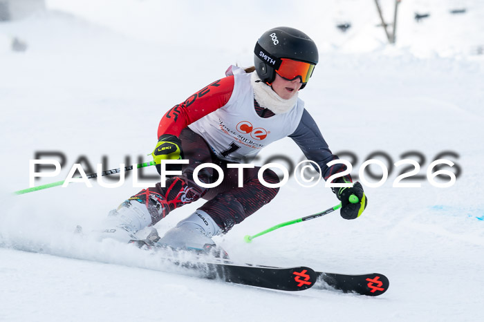 München MINI Cup 1. Willi Wein Gedächtnisrennen RS 03.01.2026