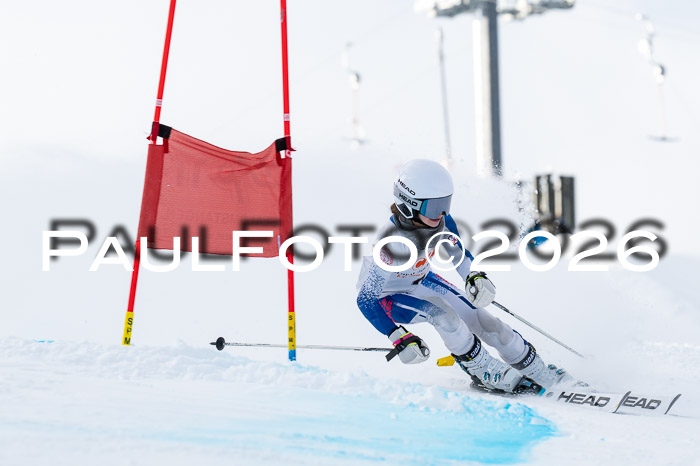 München MINI Cup 1. Willi Wein Gedächtnisrennen RS 03.01.2026