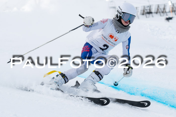 München MINI Cup 1. Willi Wein Gedächtnisrennen RS 03.01.2026