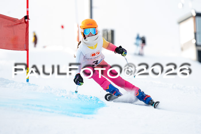 München MINI Cup 1. Willi Wein Gedächtnisrennen RS 03.01.2026