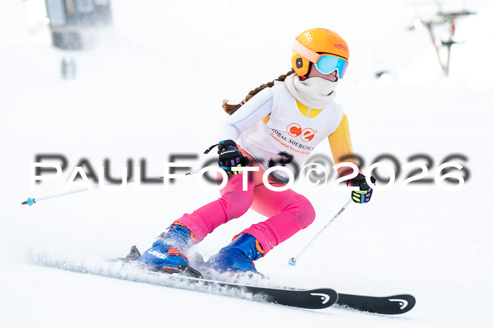 München MINI Cup 1. Willi Wein Gedächtnisrennen RS 03.01.2026