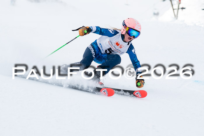 München MINI Cup 1. Willi Wein Gedächtnisrennen RS 03.01.2026