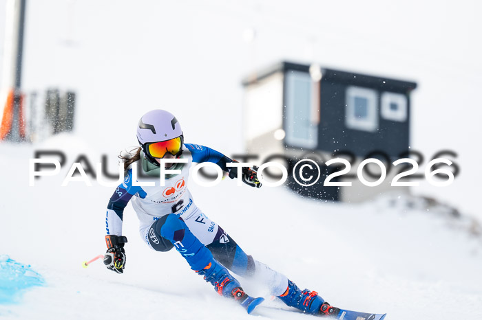 München MINI Cup 1. Willi Wein Gedächtnisrennen RS 03.01.2026