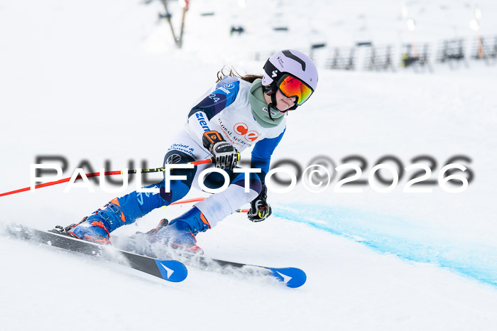 München MINI Cup 1. Willi Wein Gedächtnisrennen RS 03.01.2026
