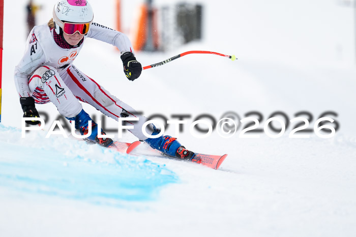 München MINI Cup 1. Willi Wein Gedächtnisrennen RS 03.01.2026