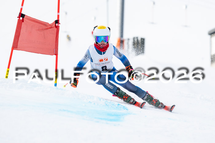 München MINI Cup 1. Willi Wein Gedächtnisrennen RS 03.01.2026