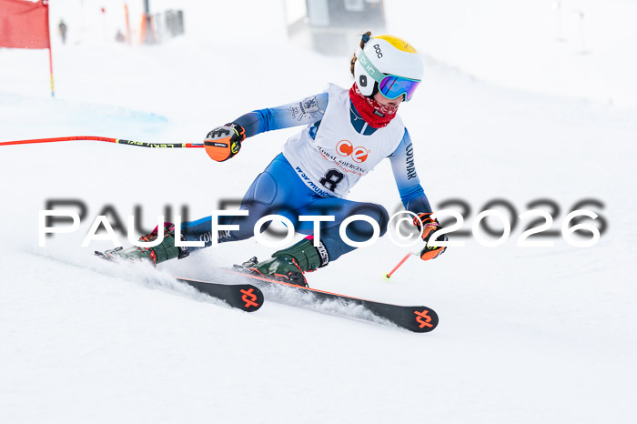 München MINI Cup 1. Willi Wein Gedächtnisrennen RS 03.01.2026