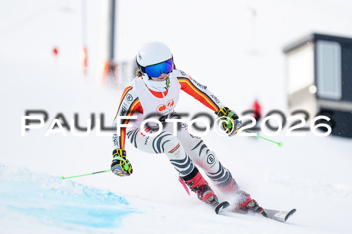 München MINI Cup 1. Willi Wein Gedächtnisrennen RS 03.01.2026