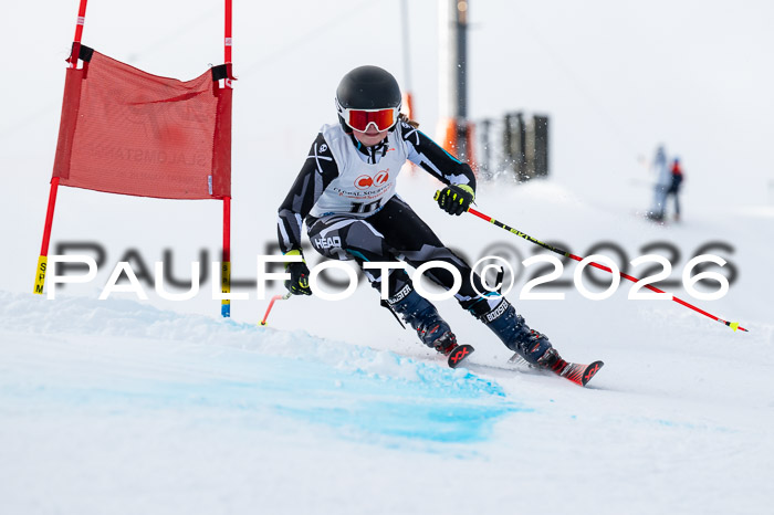 München MINI Cup 1. Willi Wein Gedächtnisrennen RS 03.01.2026